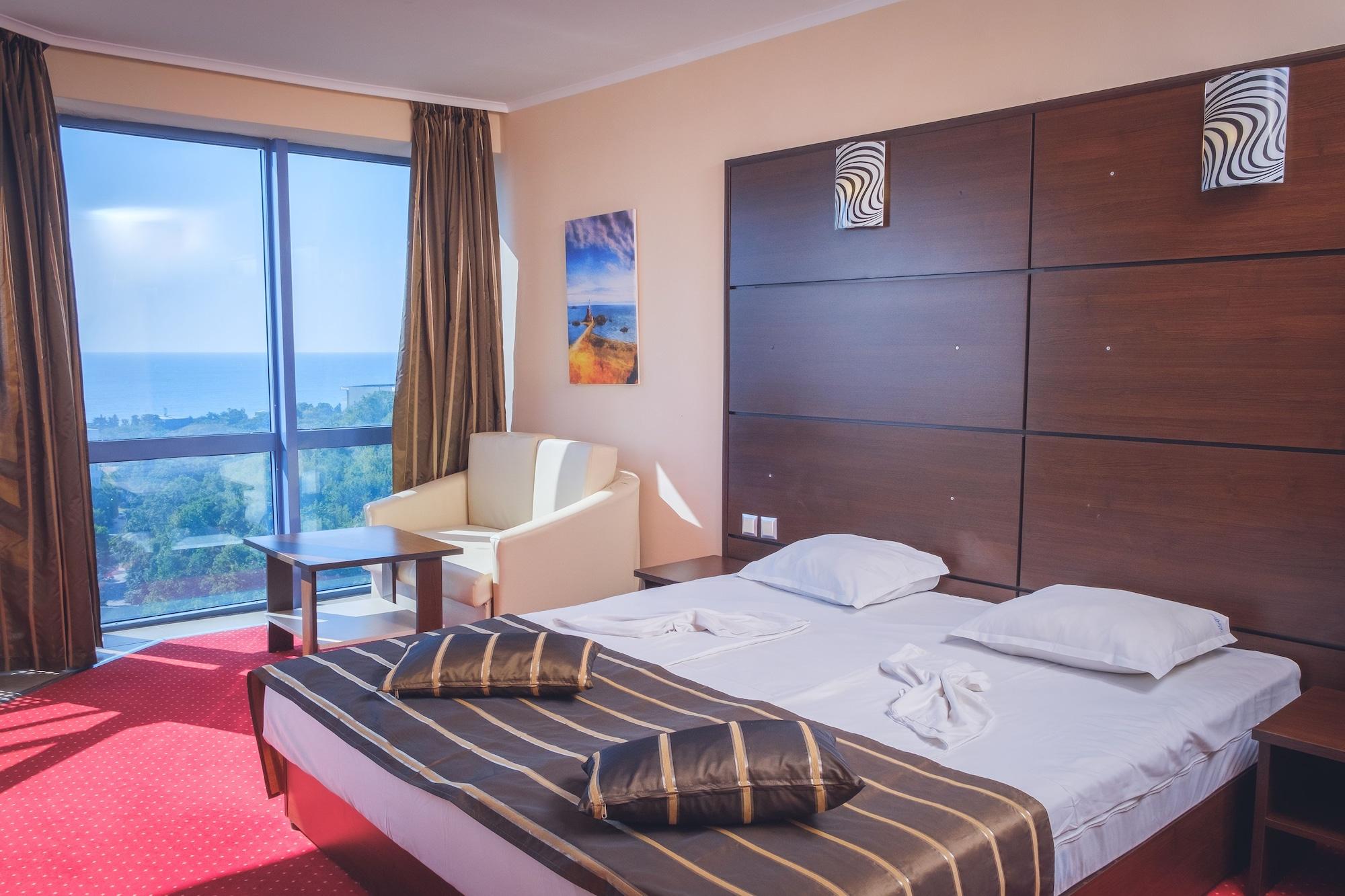 Hotel Rеgina Goldstrand Exterior foto
