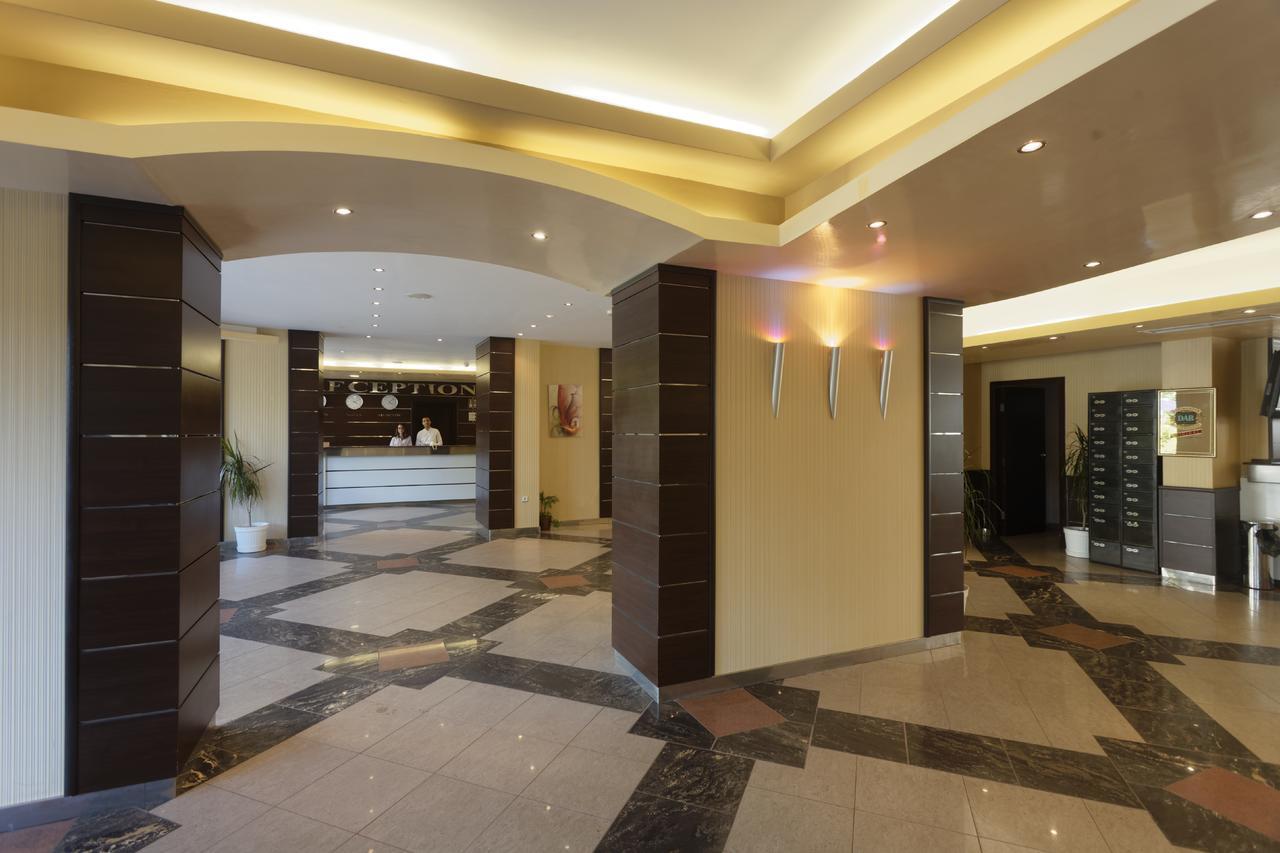 Hotel Rеgina Goldstrand Exterior foto