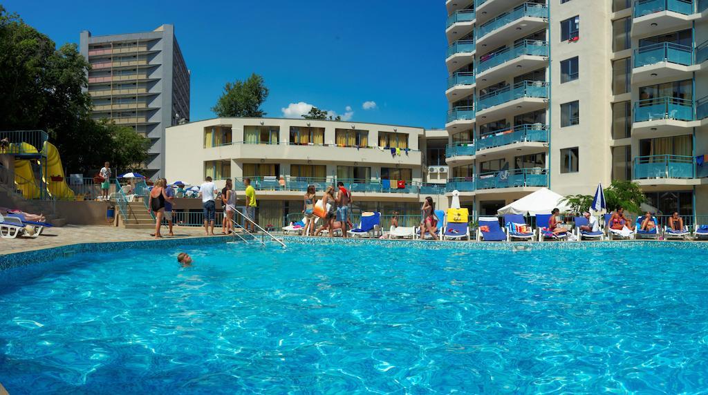 Hotel Rеgina Goldstrand Exterior foto