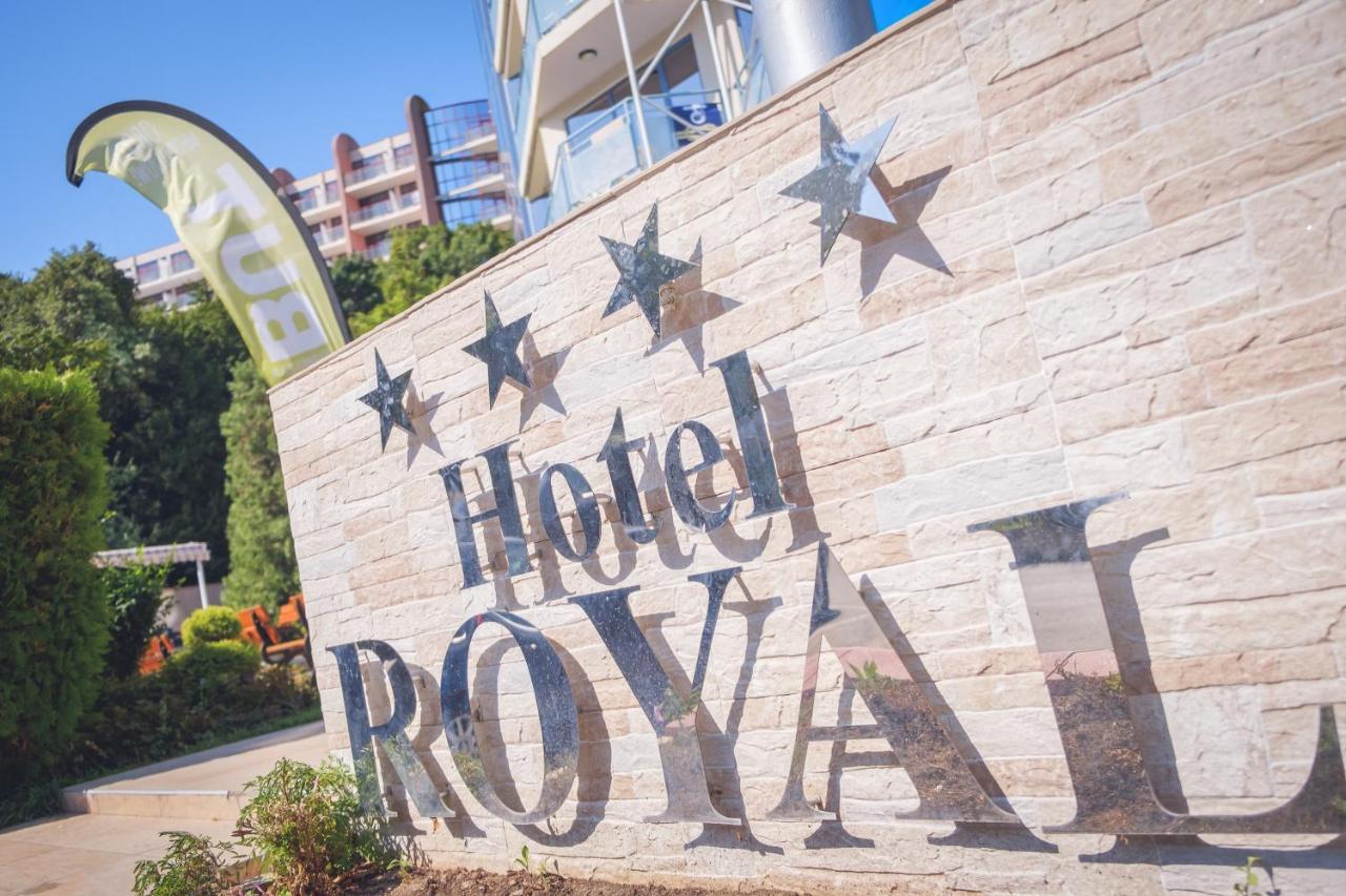 Hotel Rеgina Goldstrand Exterior foto