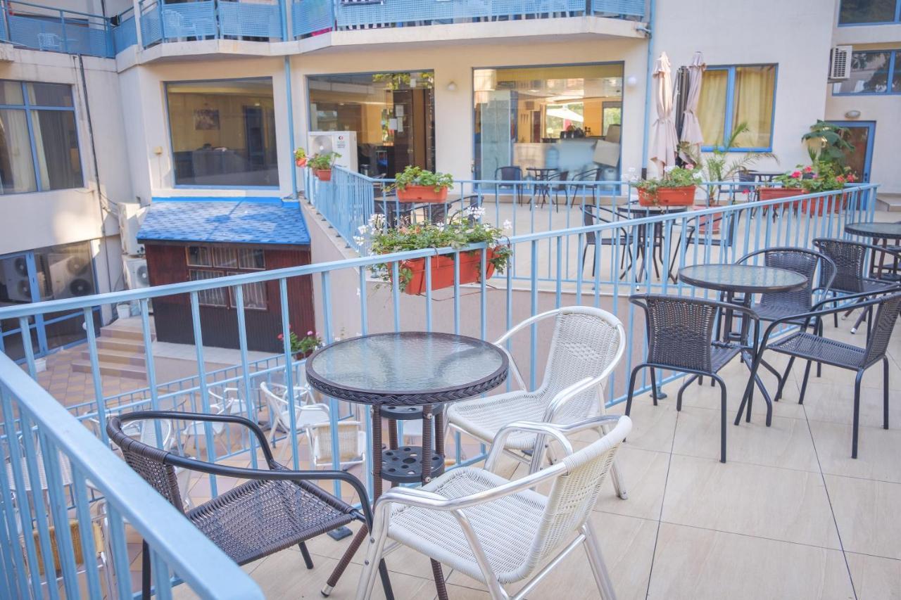 Hotel Rеgina Goldstrand Exterior foto
