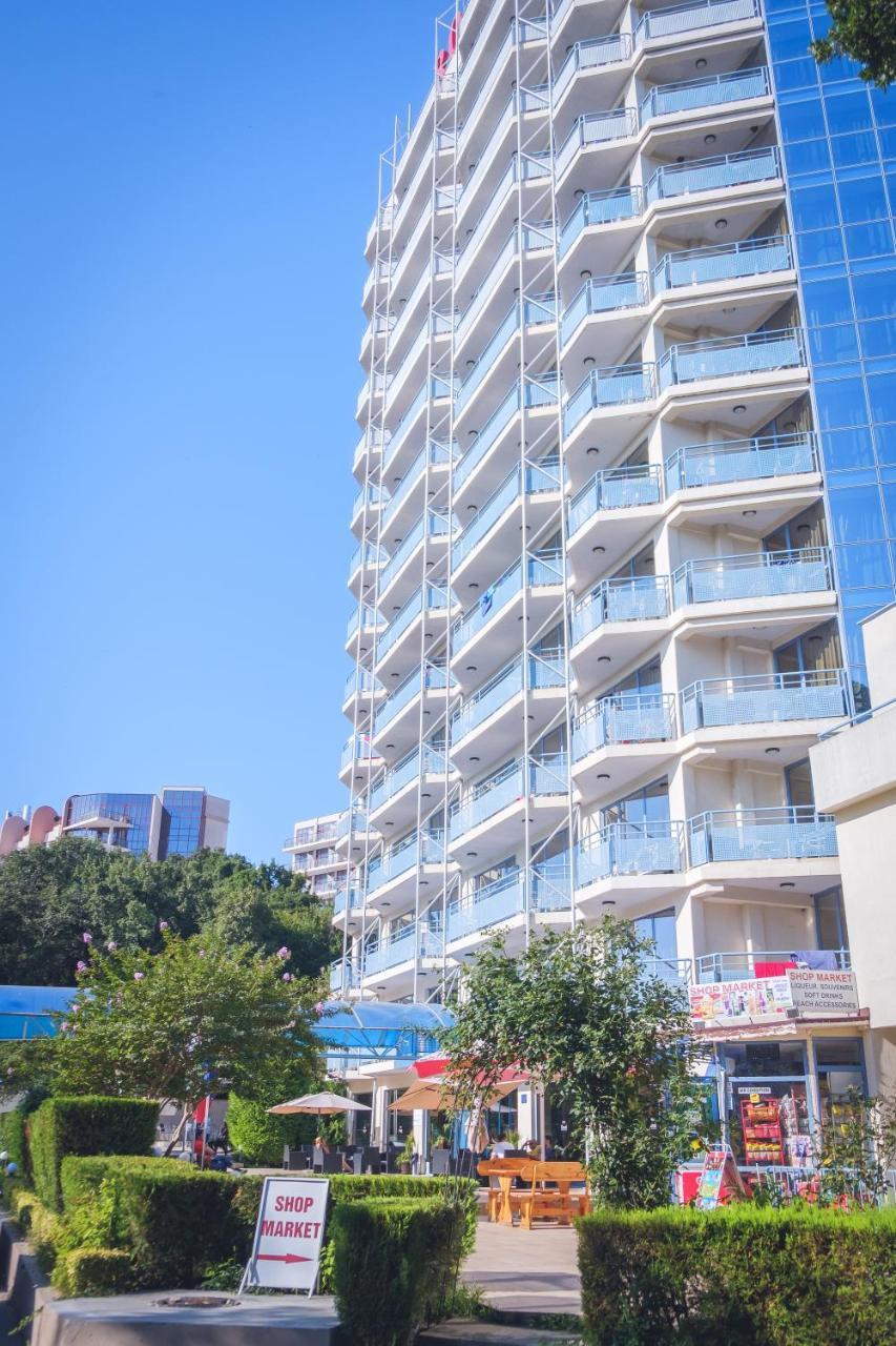 Hotel Rеgina Goldstrand Exterior foto