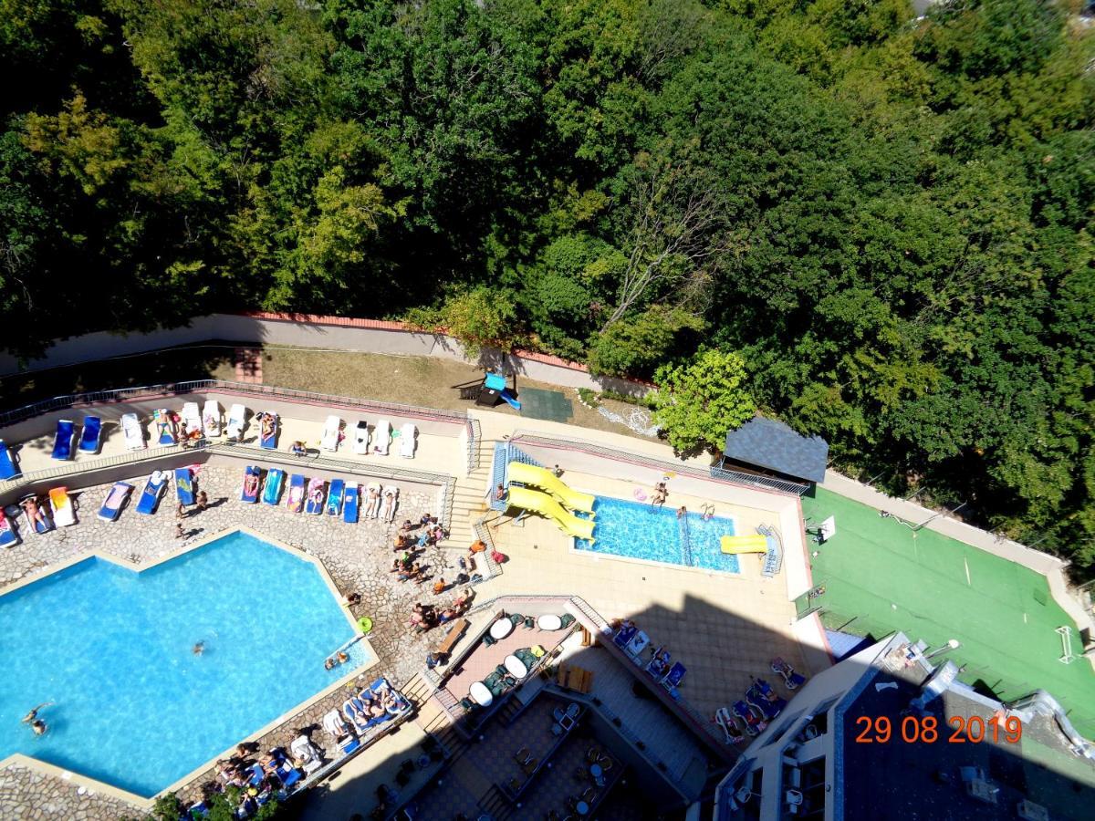 Hotel Rеgina Goldstrand Exterior foto