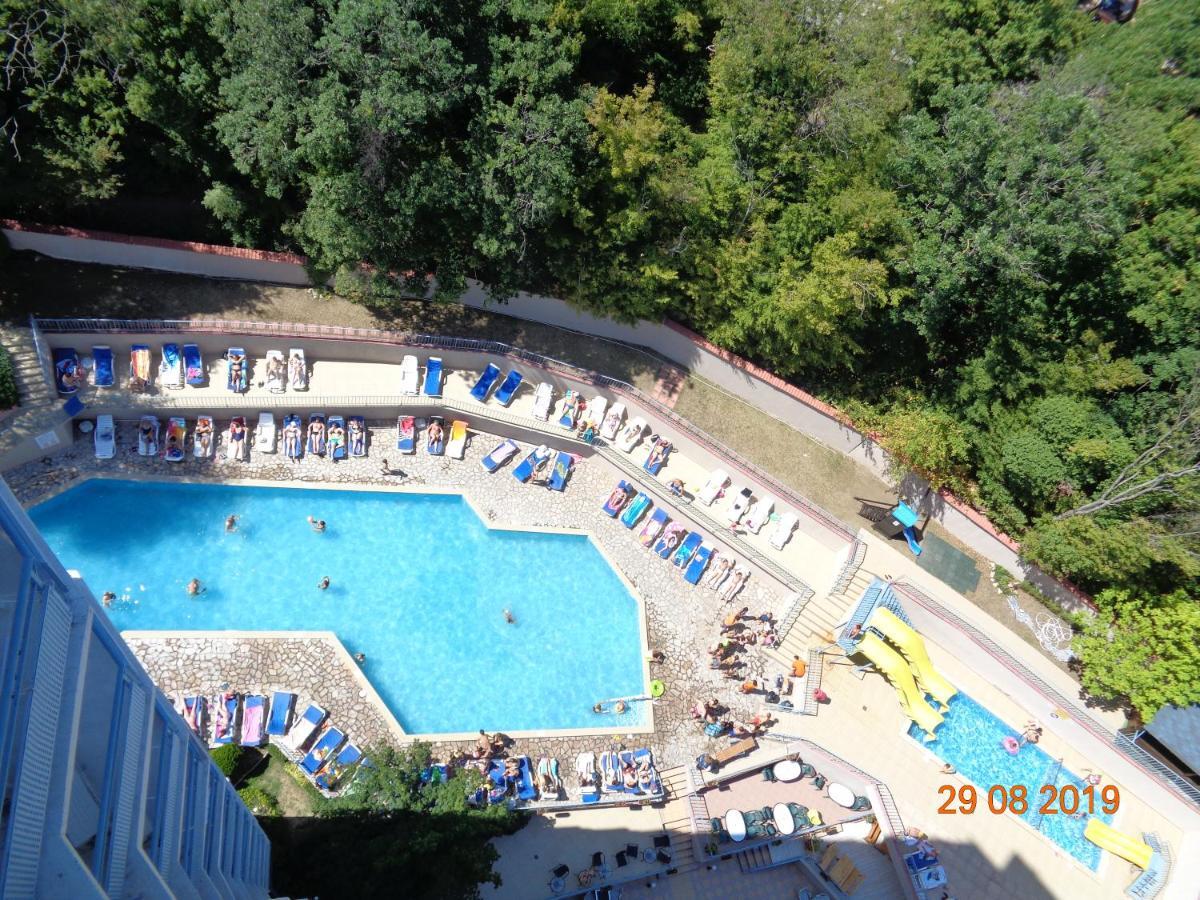 Hotel Rеgina Goldstrand Exterior foto